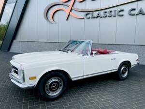 Bild 3/36 von Mercedes-Benz 280 SL (1970)