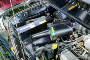 Image 18/54 of Morgan Plus 8 (1992)