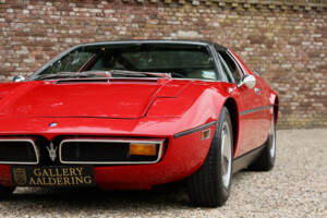 Afbeelding 33/50 van Maserati Bora 4900 (1973)