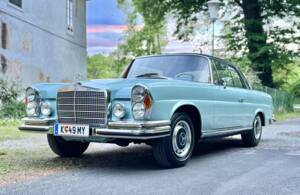 Bild 14/54 von Mercedes-Benz 280 SE (1970)