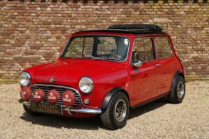 Bild 37/50 von Morris Mini Cooper S 1071 (1963)