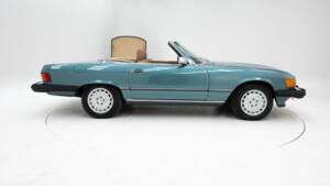Imagen 9/15 de Mercedes-Benz 560 SL (1987)