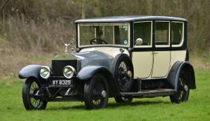 Imagen 26/50 de Rolls-Royce 40&#x2F;50 HP Silver Ghost (1923)