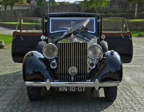 Image 17/50 de Rolls-Royce Phantom III (1937)