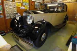 Bild 5/50 von Rolls-Royce 20&#x2F;25 HP (1935)