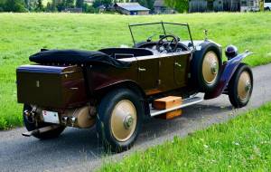 Bild 5/50 von Rolls-Royce Phantom I (1926)