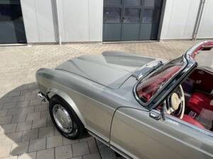 Imagen 14/22 de Mercedes-Benz 280 SL (1969)