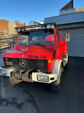 Imagen 1/15 de Mercedes-Benz Unimog U 1300 L (1984)