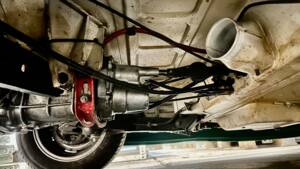 Afbeelding 15/21 van Abarth Fiat 595 (1965)