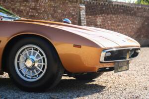 Image 20/50 de Maserati Ghibli (1969)