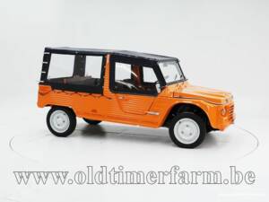 Bild 10/15 von Citroën Méhari (1974)