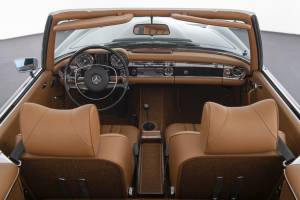 Bild 15/20 von Mercedes-Benz 280 SL (1970)