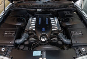 Image 30/31 of Rolls-Royce Silver Seraph (2002)