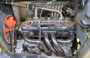 Bild 38/50 von Vauxhall 30/98 E (1921)