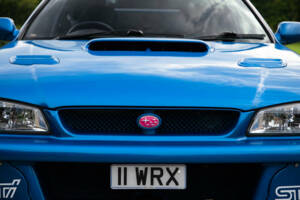 Bild 40/50 von Subaru Impreza 22B-STi (1998)