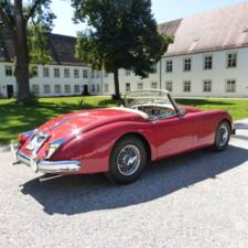 Image 17/174 of Jaguar XK 150 3.4 S OTS (1958)