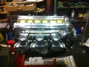 Image 9/50 of Jaguar XK 150 3.4 S OTS (1958)