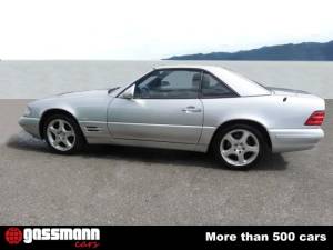 Image 6/15 of Mercedes-Benz SL 320 (1999)