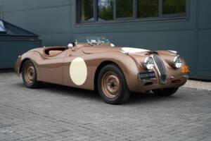 Image 9/50 of Jaguar XK 120 OTS (1950)