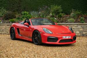Bild 1/50 von Porsche Boxster Spyder (2015)