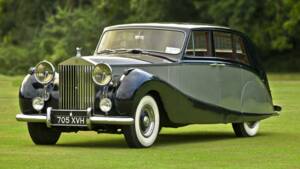 Bild 2/50 von Rolls-Royce Silver Wraith (1955)