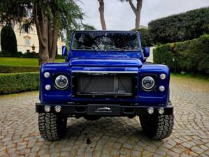 Bild 2/22 von Land Rover Defender 110 Turbo Diesel (1987)