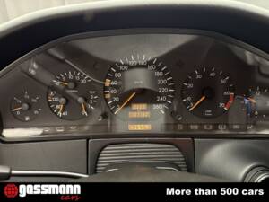 Bild 11/15 von Mercedes-Benz CL 600 (1998)