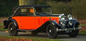 Image 17/50 of Talbot BA 105  Sports Tourer (1934)