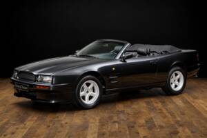 Bild 1/17 von Aston Martin Virage Volante (1994)