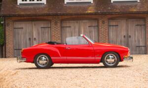 Bild 2/50 von Volkswagen Karmann Ghia 1600 (1972)