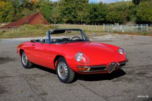 Afbeelding 5/50 van Alfa Romeo 1600 Spider Duetto (1967)