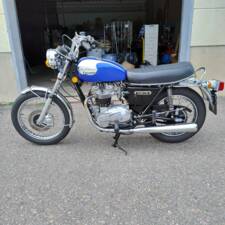 Immagine 1/10 di Triumph TR 7 V Tiger 750 (1973)