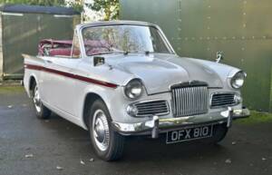 Imagen 2/50 de Sunbeam Rapier Mk IIIA (1963)