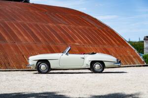 Image 10/33 de Mercedes-Benz 190 SL (1959)