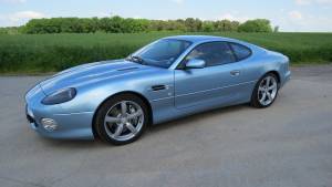 Afbeelding 1/49 van Aston Martin DB 7 GTA (2004)