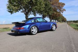 Bild 30/39 von Porsche 911 Turbo 3.3 (1991)