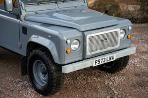 Imagen 8/50 de Land Rover Defender 90 (1997)