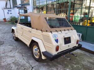 Bild 20/40 von Volkswagen Kübel 1600 (1973)