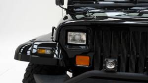 Bild 10/15 von Jeep Wrangler 2.5L (1990)