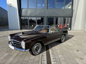 Image 2/19 of Mercedes-Benz 280 SL (1971)