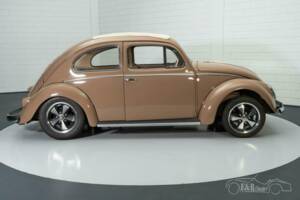 Imagen 13/19 de Volkswagen Escarabajo 1200 Cabriolet (1957)