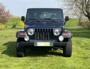 Image 7/38 of Jeep Wrangler Sport Hardtop 2.5 (1997)