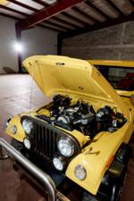 Obraz 46/133 pojazdu Jeep CJ-7 2.4L Diesel (1980)