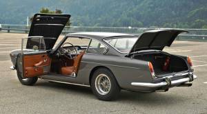 Image 13/50 de Ferrari 250 GTE (1963)