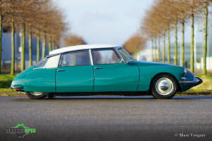 Bild 29/41 von Citroën ID 19 (1964)