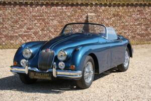 Image 18/50 of Jaguar XK 150 3.4 S OTS (1958)