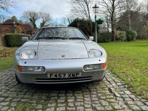 Imagen 16/33 de Porsche 928 S4 (1988)