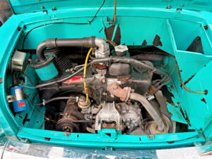 Bild 18/29 von Autobianchi Bianchina Cabriolet (1961)