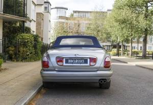 Bild 9/39 von Rolls-Royce Corniche V (2000)