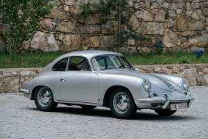 Image 4/41 of Porsche 356 B 1600 (1961)